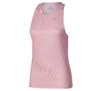 Women's tank top Mizuno Core Graphic Rose M