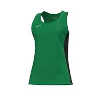 Women's tank top Mizuno MZNRB Green L