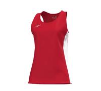 Women's tank top Mizuno Rouge L
