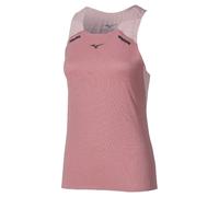 Women's tank top Mizuno Tech Light Rose M