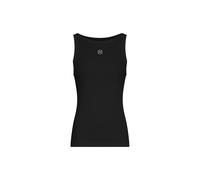 Women's tank top Moss Copenhagen Gubbe Rasmia Icon Noir XS/S