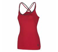 Ocun Corona Sleeveless T-shirt Red M Woman