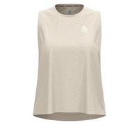 Odlo Crew Active 365 Linencool Sleeveless T-shirt White M Woman