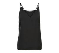 ONLY NOS Women's Onldebbie Singlet Noos Wvn Vest, Black (Black Black), 16 (Manufacturer size: 42.0)
