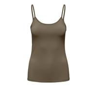 Women's tank top Only EA Spaghetti Vert XL