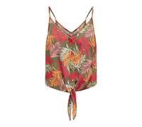 Women's tank top Only Laure Multicolore XS