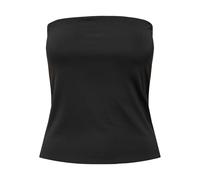 Women's tank top Only Lea Tube Noir L
