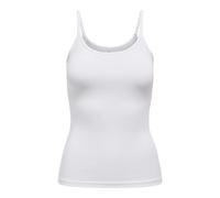 Women's tank top Only Love Blanc XL