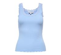 Women's tank top Only Sara Sharai Bleu M