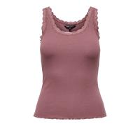 Women's tank top Only Sara Sharai Rose L