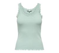 Women's tank top Only Sara Sharai Vert L