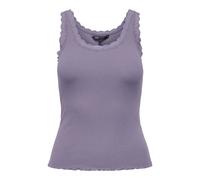 Women's tank top Only Sara Sharai Violet XL