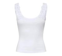 Women's tank top Only Zanny Blanc L