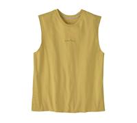 Patagonia - Women's Multi-Pitch Boxy Tank - Top size S, sand