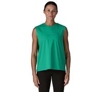 Women's tank top Patagonia Multi-Pitch Boxy Vert S