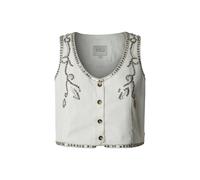 Women's tank top Pepe Jeans Jayden Blanc XL