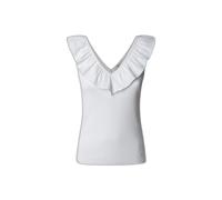 Women's tank top Pepe Jeans Millie Blanc L