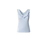 Pepe Jeans Millie Sleeveless T-shirt Blue S Woman
