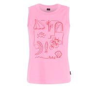 Women's tank top Protest Another Rose S