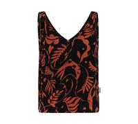 Women's tank top Protest Crazy Marron XL