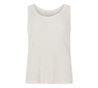 Women's tank top Protest Fields Blanc XL