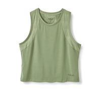 Women's tank top Rab Rivelin Crop Vert M