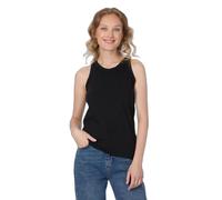Women's tank top Ragwear Julyana Slub Noir XS