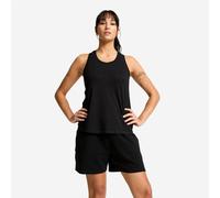 Women's Tank Top Ready 500 - Black