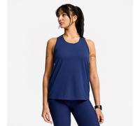 Women's Tank Top Ready 500 - Navy Blue