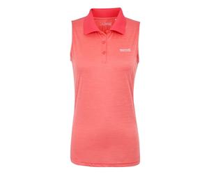 Women's tank top Regatta Tima II Rose 36