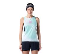 Rossignol - W's Sapa Ultra Tank White Line Fogg - M - Trail tee-shirt