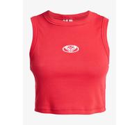 Women's tank top Roxy Iconic Days Rouge XL