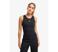 Roxy Rise & Vibe - Women Black Vest Top