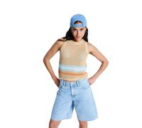 Women's tank top Roxy Sandy Shells Beige L