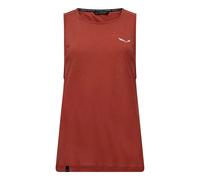 Women's tank top Salewa Agner Rouge 3XL