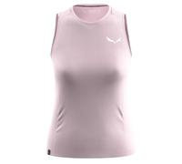 Salewa Puez Dry Sleeveless T-shirt Purple XL Woman