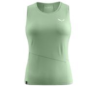 Women's tank top Salewa Puez Sporty Dry Vert XS