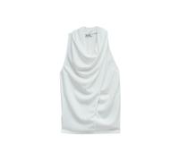 Women's tank top Salsa Jeans Draped Blanc M
