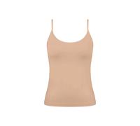 Women's tank top Sloggi GO Sense spaghetti Beige M