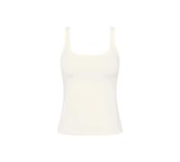 Sloggi Women's Go Sense Tank Top Undershirt, Silk White, L