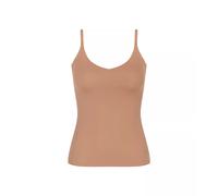 Women's tank top Sloggi Zero Feel 2.0 Spaghetti Marron S