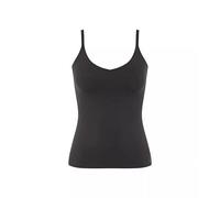 Women's tank top Sloggi Zero Feel 2.0 Spaghetti Noir M