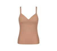 Women's tank top Sloggi Zero Feel Marron XL