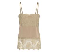 Women's tank top Soaked in Luxury Columbine Beige M