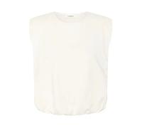 Women's tank top Soaked in Luxury Jina Balloon Blanc S