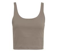 Women's tank top Soaked in Luxury SLAlura Gris M