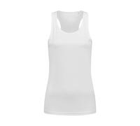 Women's tank top Stedman Sports Blanc L