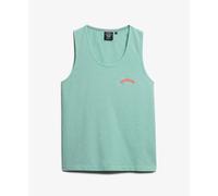 Women's tank top Superdry Essential GD Vert M