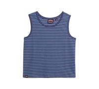 Women's tank top Superdry Jersey Athletic Essentials Bleu XS