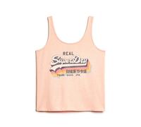 Women's tank top Superdry Rose L
